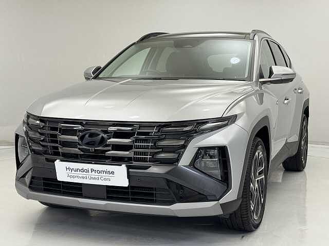 Hyundai Tucson 1.6T Ultimate 5dr