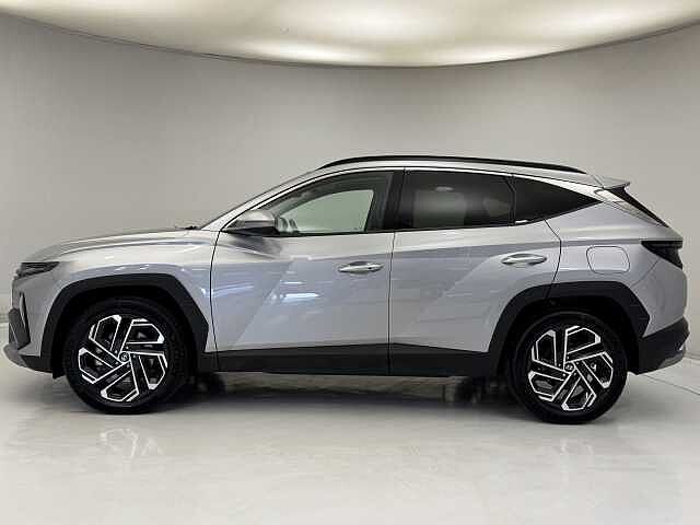 Hyundai Tucson 1.6T Ultimate 5dr