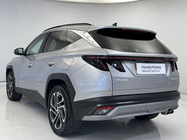 Hyundai Tucson 1.6T Ultimate 5dr