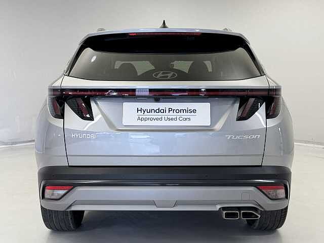 Hyundai Tucson 1.6T Ultimate 5dr
