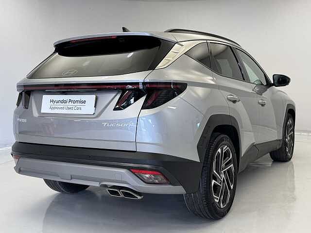 Hyundai Tucson 1.6T Ultimate 5dr