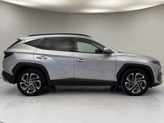 Hyundai Tucson 1.6T Ultimate 5dr