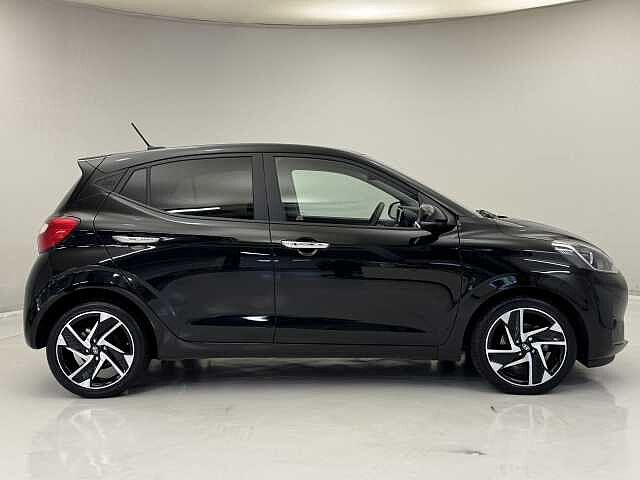 Hyundai i10 1.0 [63] Premium 5dr Auto [Nav]