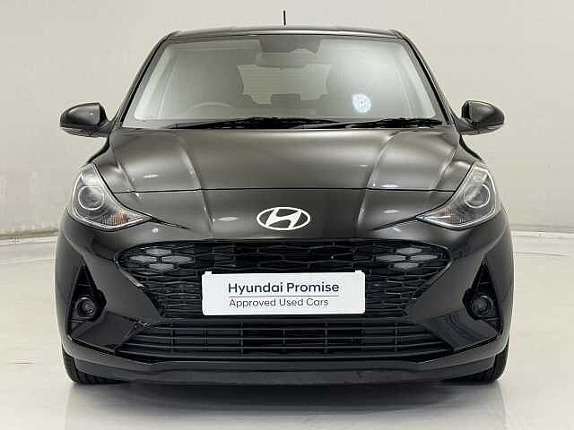 Hyundai i10 1.0 [63] Premium 5dr Auto [Nav]