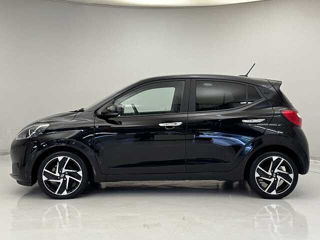 Hyundai i10 1.0 [63] Premium 5dr Auto [Nav]