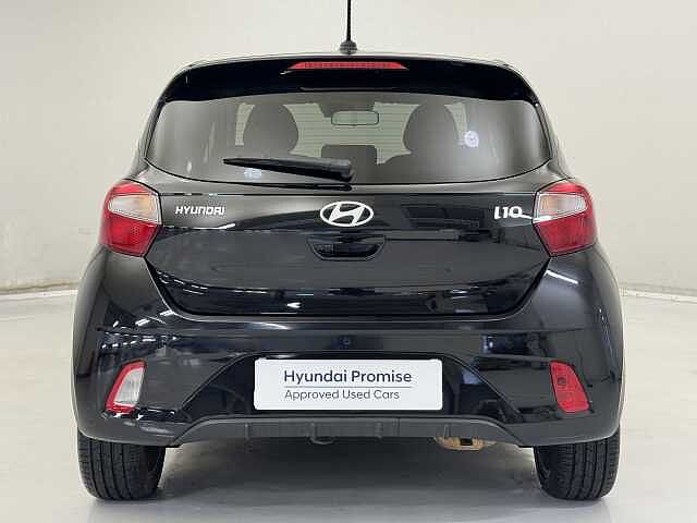 Hyundai i10 1.0 [63] Premium 5dr Auto [Nav]