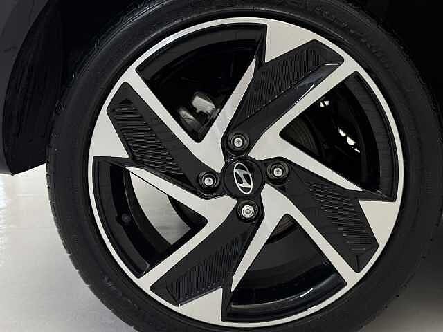 Hyundai i10 1.0 [63] Premium 5dr Auto [Nav]