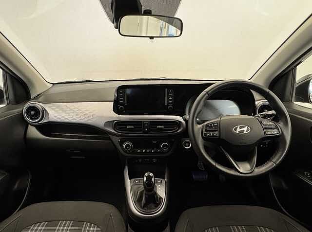Hyundai i10 1.0 [63] Premium 5dr Auto [Nav]