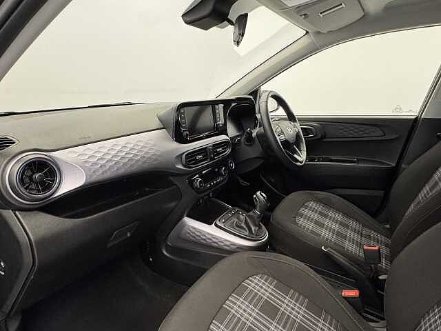 Hyundai i10 1.0 [63] Premium 5dr Auto [Nav]