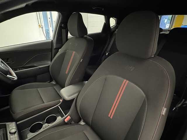 Hyundai KONA 1.6 Hybrid 138 N Line 5dr DCT White