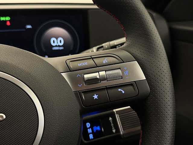 Hyundai KONA 1.6 Hybrid 138 N Line 5dr DCT White
