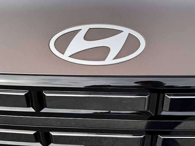 Hyundai SANTA FE 1.6 TGDi Plug-in Hybrid Ultimate 5dr 4WD Auto Brown