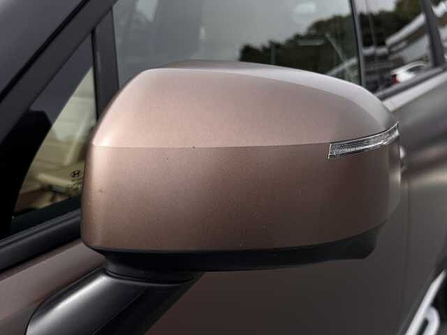 Hyundai SANTA FE 1.6 TGDi Plug-in Hybrid Ultimate 5dr 4WD Auto Brown