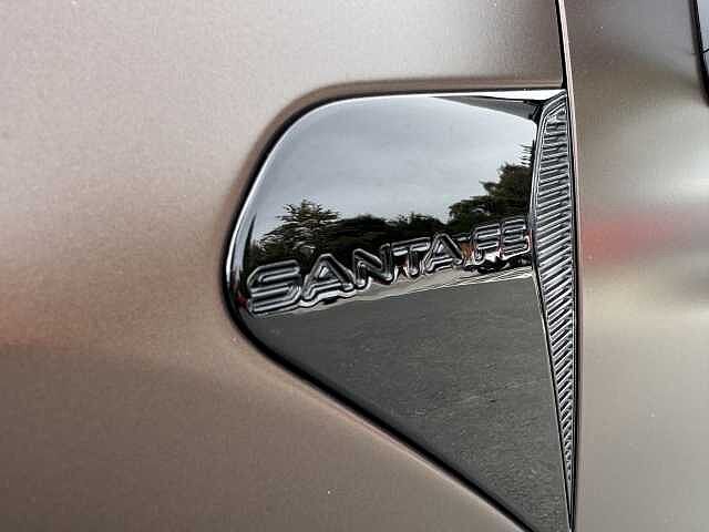Hyundai SANTA FE 1.6 TGDi Plug-in Hybrid Ultimate 5dr 4WD Auto Brown