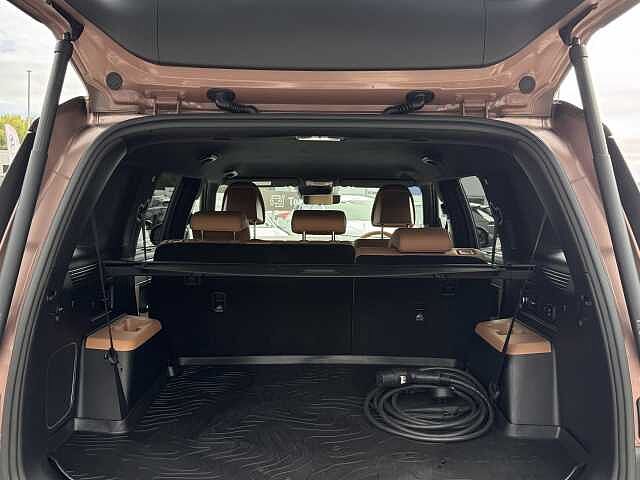 Hyundai SANTA FE 1.6 TGDi Plug-in Hybrid Ultimate 5dr 4WD Auto Brown