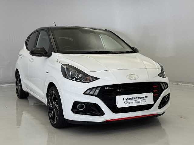 1.0T [90] N Line 5dr [Nav]