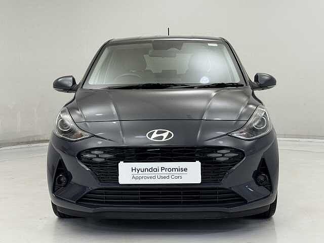 Hyundai I10 1.0 MPi Premium 5dr Auto Grey