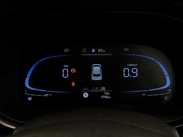 Hyundai I10 1.0 MPi Premium 5dr Auto Grey