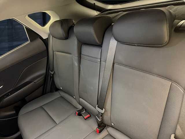 Hyundai KONA 1.6 Hybrid 138 Ultimate 5dr DCT Blue