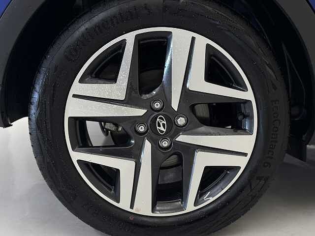 Hyundai Bayon 1.0 TGDi 48V MHEV Ultimate 5dr DCT