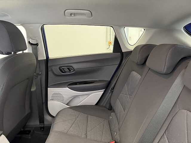 Hyundai Bayon 1.0 TGDi 48V MHEV Ultimate 5dr DCT
