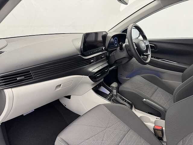 Hyundai Bayon 1.0 TGDi 48V MHEV Ultimate 5dr DCT