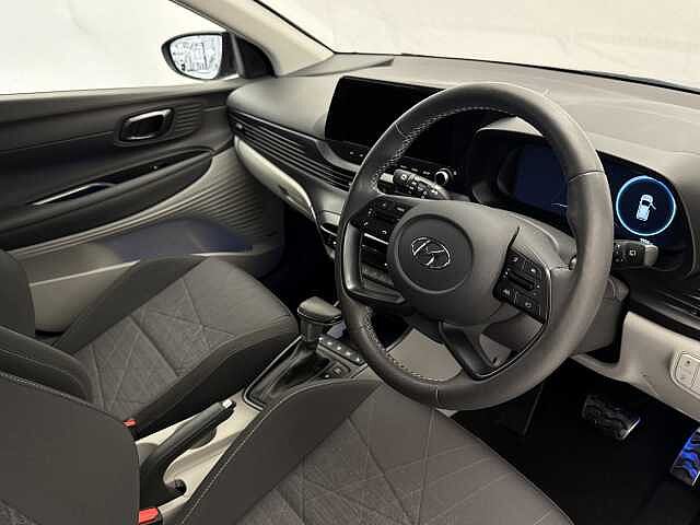 Hyundai Bayon 1.0 TGDi 48V MHEV Ultimate 5dr DCT