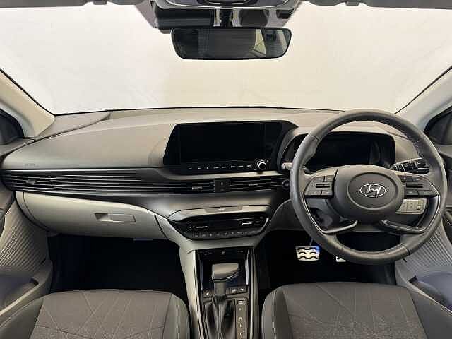 Hyundai Bayon 1.0 TGDi 48V MHEV Ultimate 5dr DCT