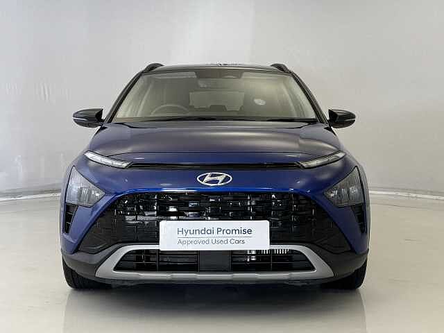 Hyundai Bayon 1.0 TGDi 48V MHEV Ultimate 5dr DCT