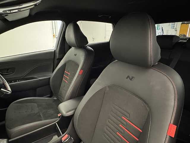 Hyundai KONA 1.6 Hybrid 138 N Line S 5dr DCT Blue