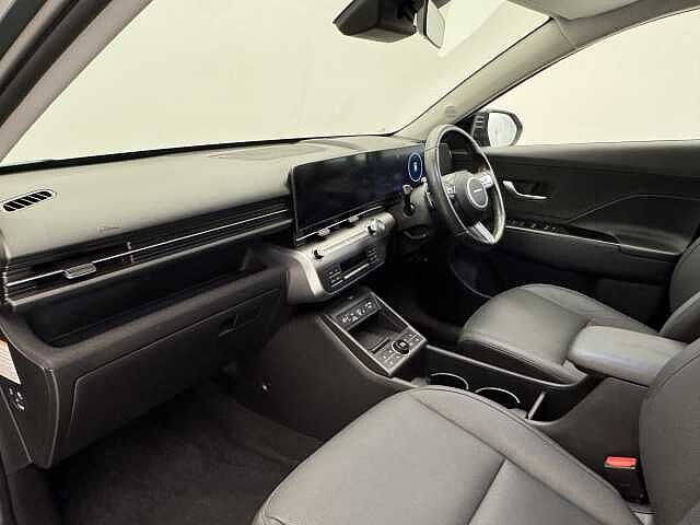 Hyundai KONA 160kW Ultimate 65kWh 5dr Auto Green