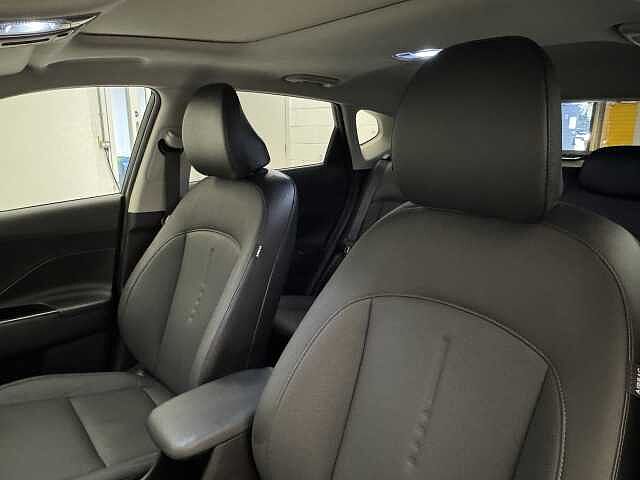 Hyundai KONA 160kW Ultimate 65kWh 5dr Auto Green