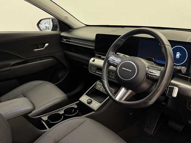 Hyundai KONA 160kW Ultimate 65kWh 5dr Auto Green