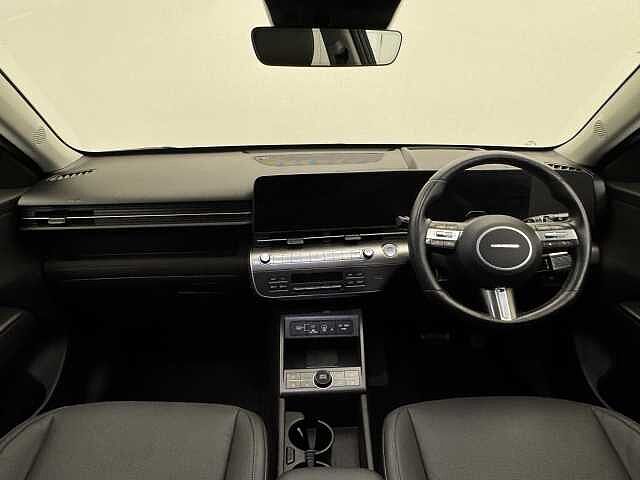 Hyundai KONA 160kW Ultimate 65kWh 5dr Auto Green