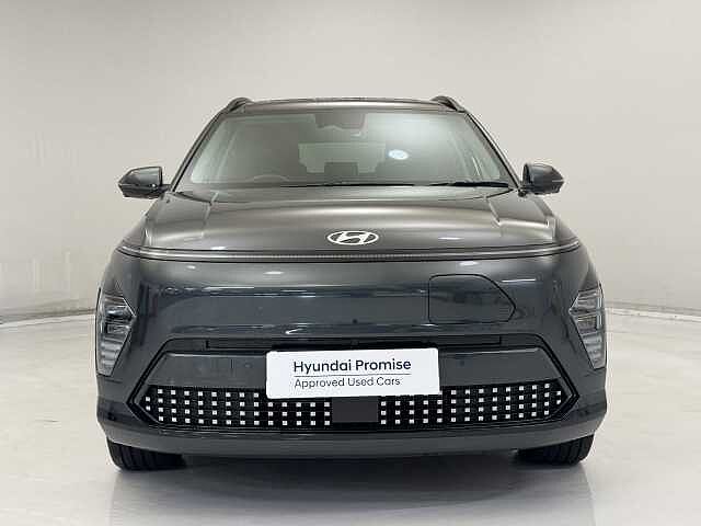 Hyundai KONA 160kW Ultimate 65kWh 5dr Auto Green