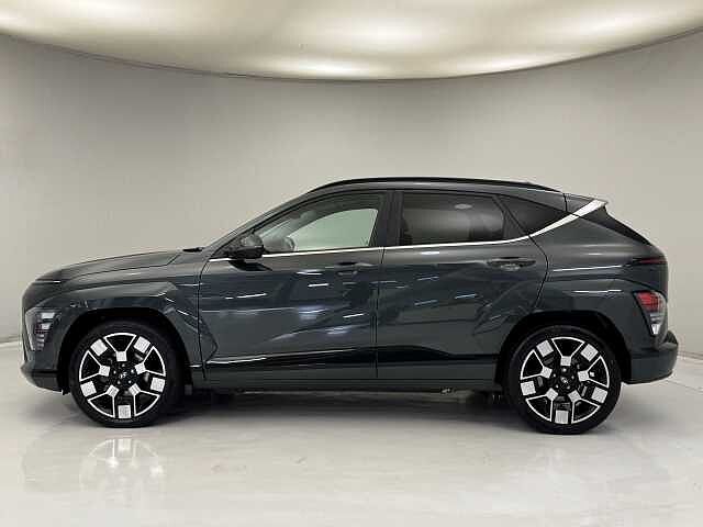 Hyundai KONA 160kW Ultimate 65kWh 5dr Auto Green