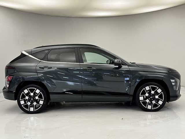 Hyundai KONA 160kW Ultimate 65kWh 5dr Auto Green