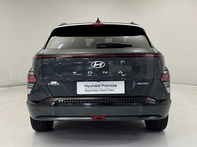 Hyundai KONA 160kW Ultimate 65kWh 5dr Auto Green