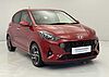 Hyundai I10 1.0 MPi Premium 5dr Auto Red