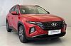 Hyundai TUCSON 1.6 TGDi SE Connect 5dr 2WD Red
