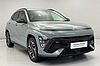 Hyundai KONA 1.0T N Line 5dr DCT Green