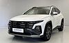 Hyundai TUCSON 1.6T Hybrid Ultimate 5dr Auto White