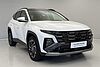 Hyundai TUCSON 1.6T Hybrid Ultimate 5dr Auto White