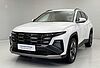 Hyundai TUCSON 1.6T Hybrid Premium 5dr Auto White