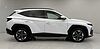 Hyundai TUCSON 1.6T Hybrid Premium 5dr Auto White