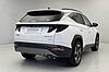 Hyundai TUCSON 1.6 TGDi Hybrid 230 Ultimate 5dr 2WD Auto White