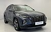 Hyundai TUCSON 1.6 TGDi 48V MHD Ultimate 5dr 2WD DCT Blue