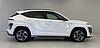 Hyundai KONA 1.6 Hybrid 129 Ultimate 5dr DCT White