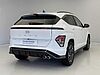 Hyundai KONA 1.6 Hybrid 129 Ultimate 5dr DCT White