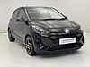 Hyundai I10 1.0 [63] Premium 5dr Auto [Nav] Black